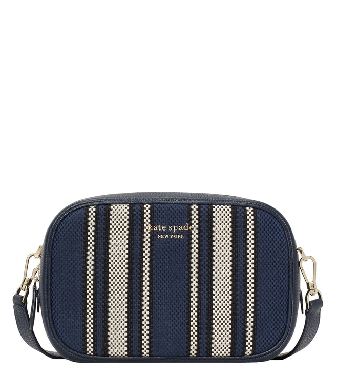 Buy Kate Spade Blazer Blue Multi Astrid Medium Camera Bag for Women Online  @ Tata CLiQ Luxury