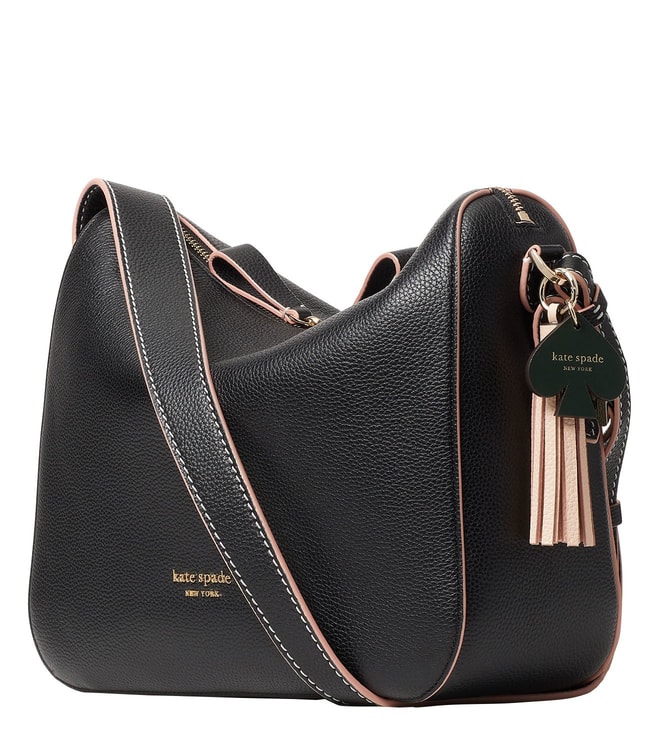 Buy Kate Spade Black Multi Anyday Large Hobo Bag for Women Online @ Tata  CLiQ Luxury