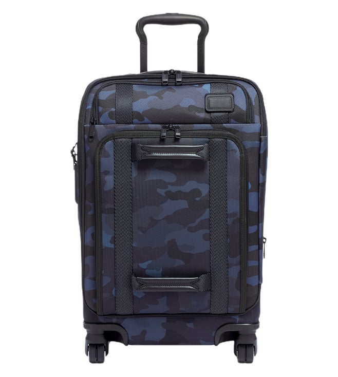 Tumi camo store carry on