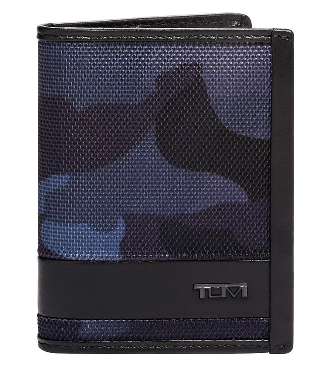 Tumi camo cheap wallet