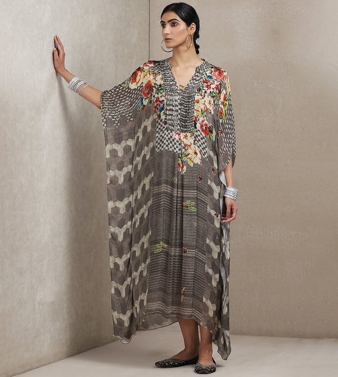 Ritu kumar kaftan Clearance