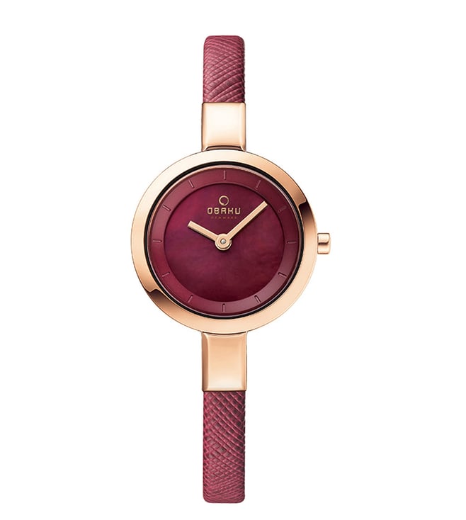 obaku watch