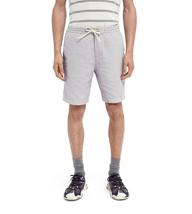 tapered fit shorts