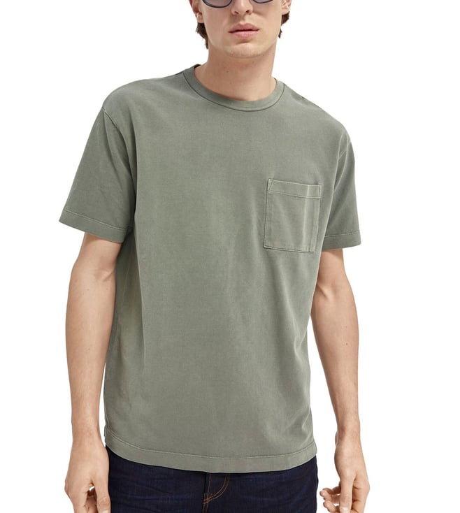 relaxed fit t shirt