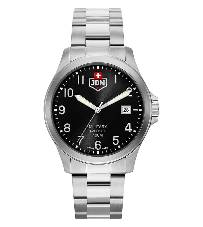 JIM DANIEL Analog Mens Fashion Wrist Watches, Model Name/Number: Jdm-104ba  / Jdm-104bb at Rs 100 in Sonipat