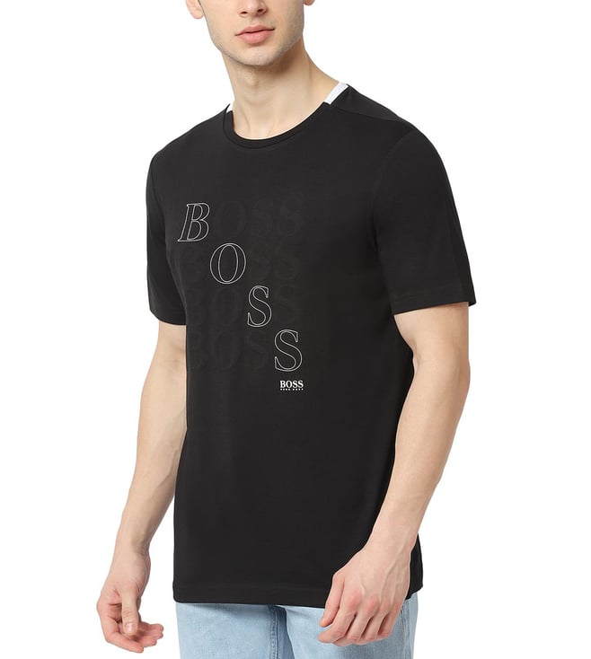 Hugo boss discount bionic t shirt