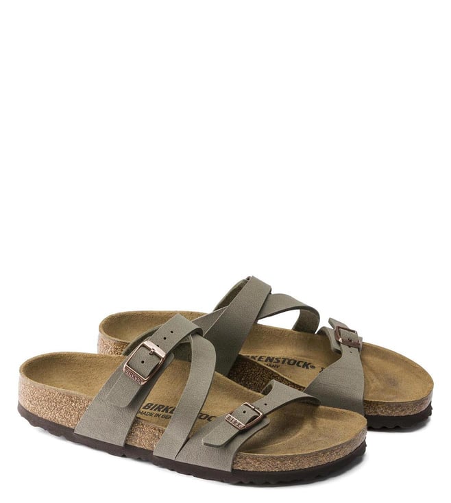 Birkenstock salina slide new arrivals