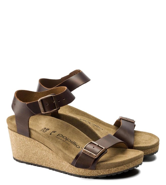 Papillio store wedge sandals