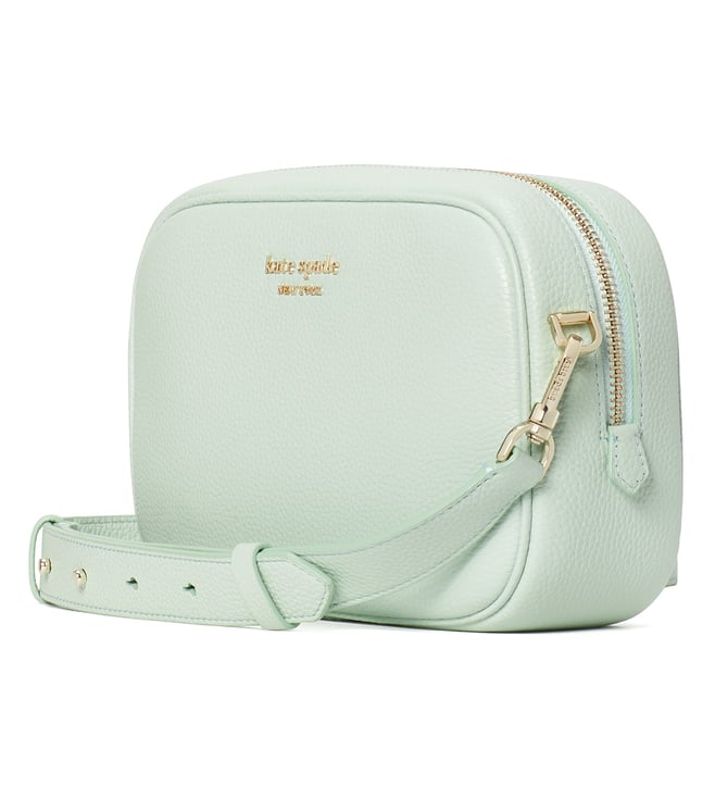 Buy Kate Spade Crystal Blue Astrid Medium Camera Bag for Women Online