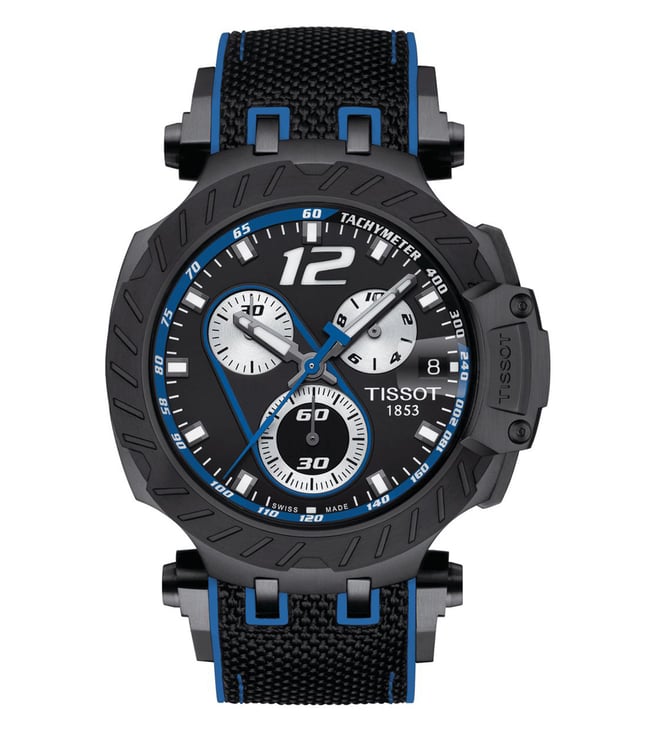 Buy Tissot T Race Thomas Luthi 2019 Limited Edition T1154173705703