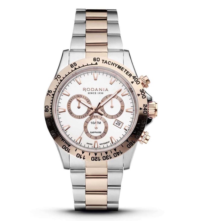 Rodania chronograph 10 discount atm