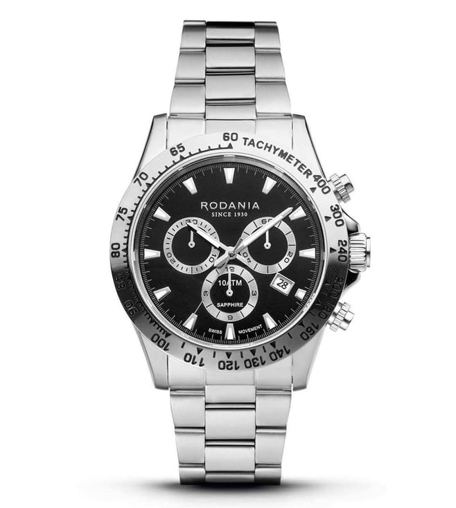 Buy Rodania R21003 Davos Chronograph Watch for Men Online Tata