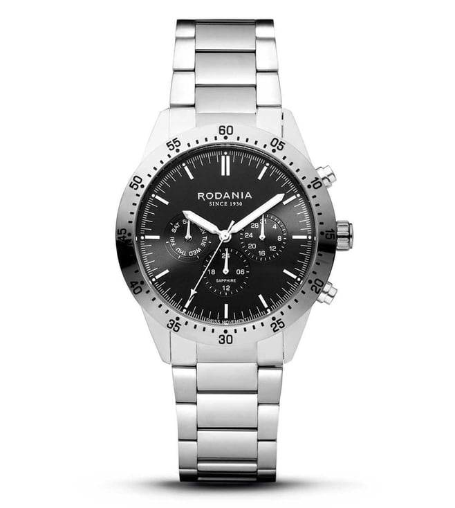 Montre rodania best sale stainless steel