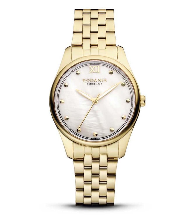 Buy Rodania R11002 Gstaad Watch for Women Online Tata CLiQ Luxury