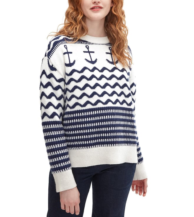 kate spade penguin sweater