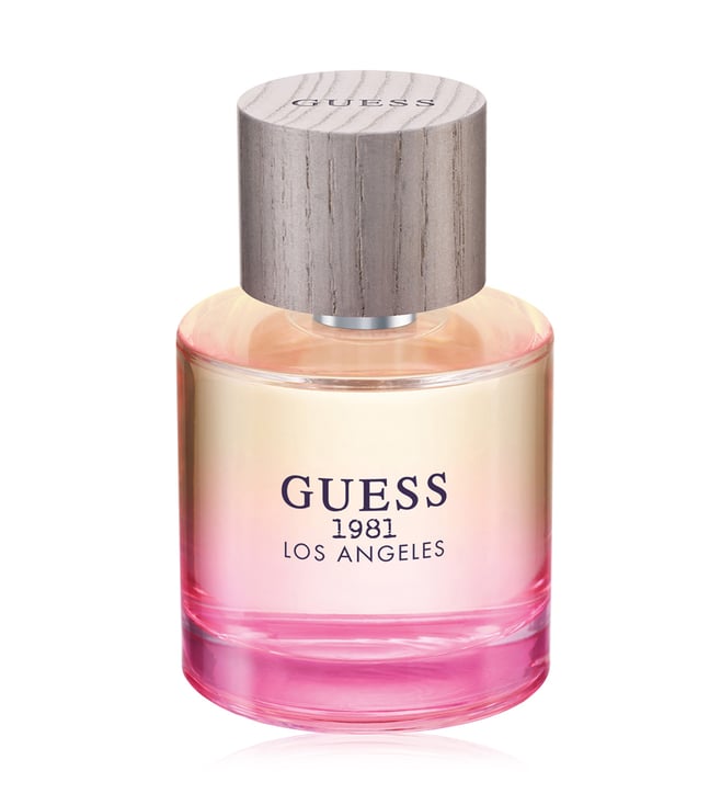 1981 los angeles guess