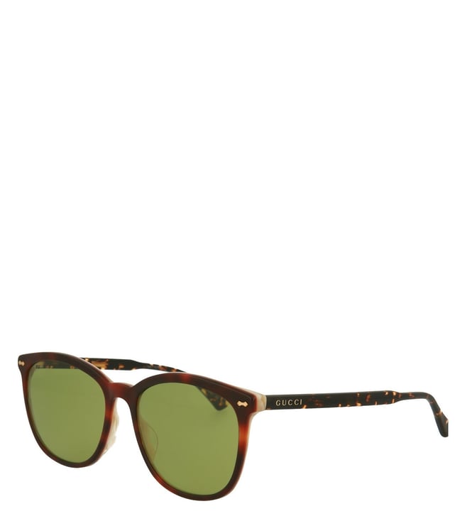 gucci women's wayfarer sunglasses