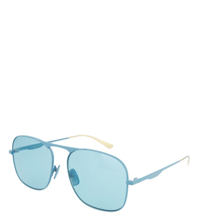 gucci sunglasses for men blue