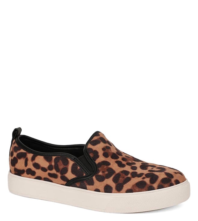 aldo leopard sneakers
