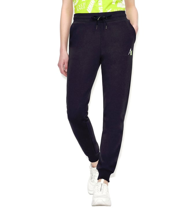 armani exchange trousers