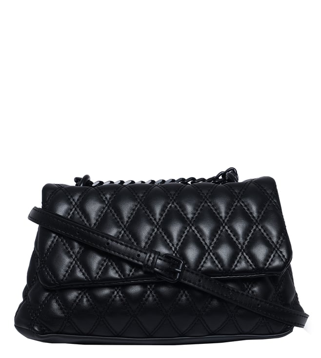 Buy Aldo RALISSI008 Black Ralissi Medium Shoulder Bag for Women Online