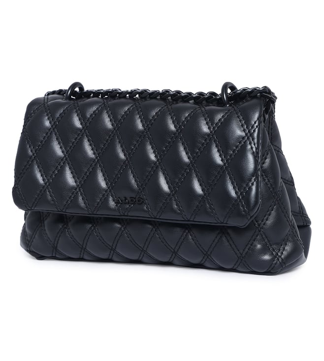 Buy Aldo RALISSI008 Black Ralissi Medium Shoulder Bag for Women Online
