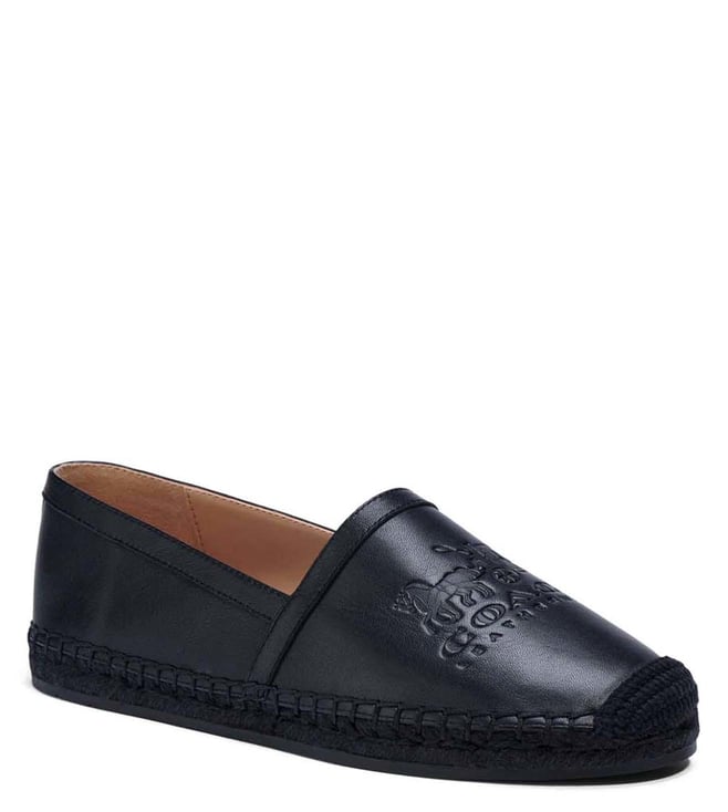 Buy Coach Black Charlie Espadrilles for Women Online @ Tata CLiQ Luxury