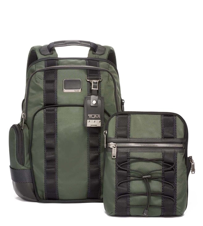 Buy Tumi Spruce Alpha Bravo Large Paratrooper 2 in 1 15