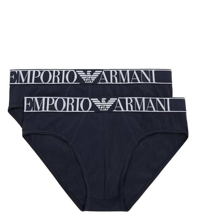 emporio armani men's briefs uk