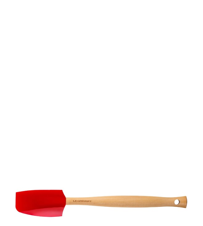 Le Creuset Craft Series Small Spatula - Cerise