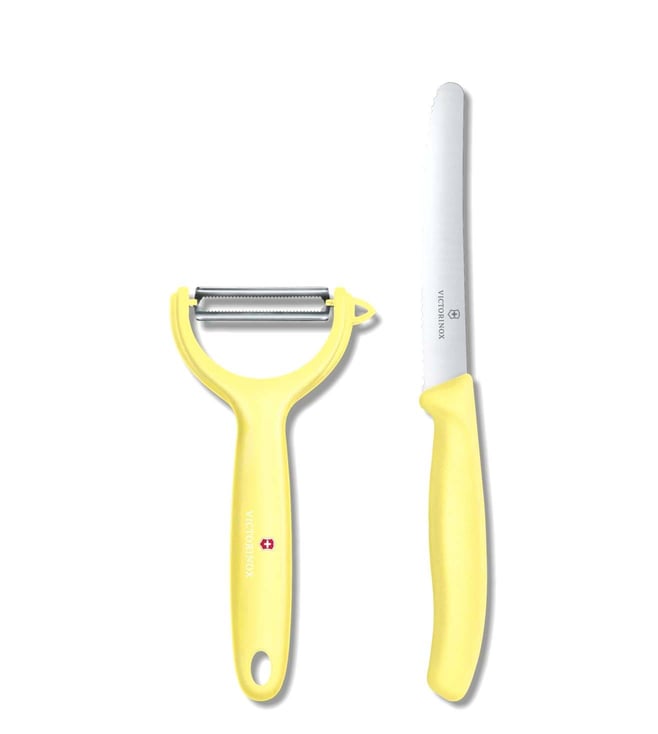 Victorinox Peeler Yellow