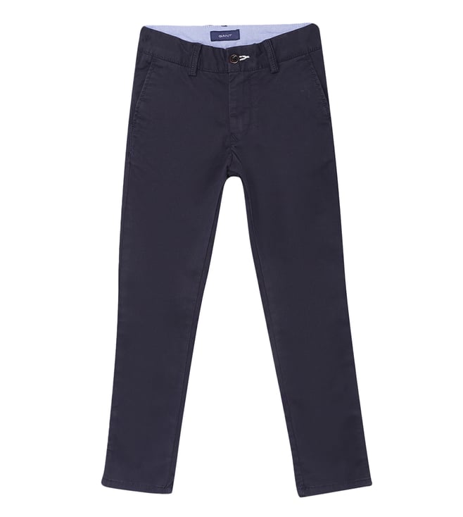 Buy Navy Chino Trousers Online at Best Price  Mothercare India
