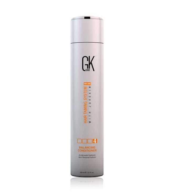 GK Hair Global Keratin Balancing Shampoo 300ml For Oily Hair And Scalp  Restores Scalp pH Level  Sulfate And Paraben Free  Amazonin Beauty