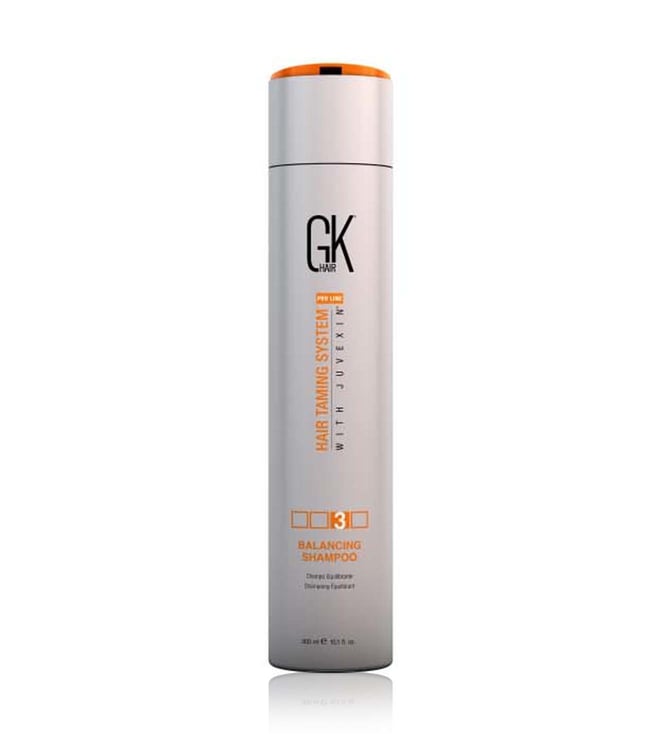 GK Hair Balancing Shampoo  Conditioner Buy GK Hair Balancing Shampoo   Conditioner Online at Best Price in India  Nykaa