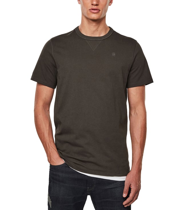 star regular fit core tee