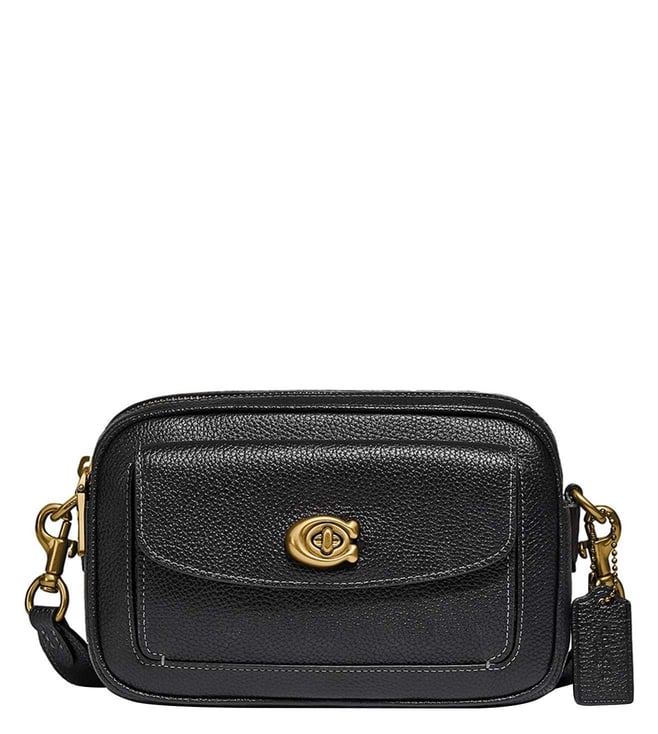 COACH CAMERA BAG | Coach crossbody, Camera bag, Bags