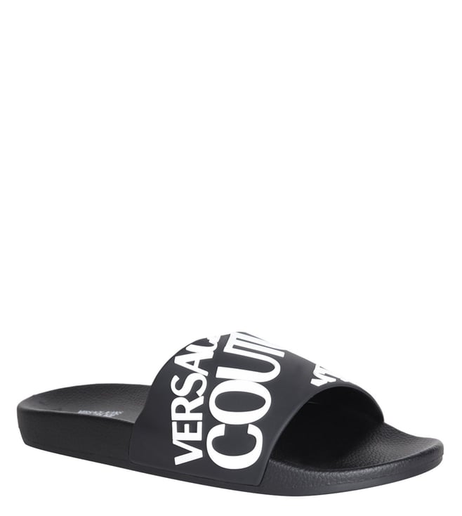 Versace best sale slide sandals