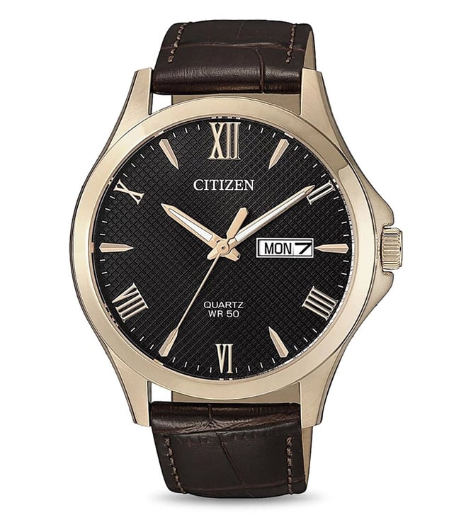 Buy Citizen BF2023-01H Watch for Men Online @ Tata CLiQ Luxury