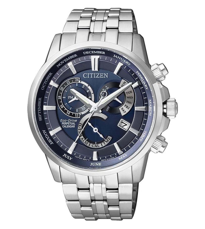 MaN ジャンク品 Buy Citizen BL8140-80L Eco Drive Multifunction Watch for Men