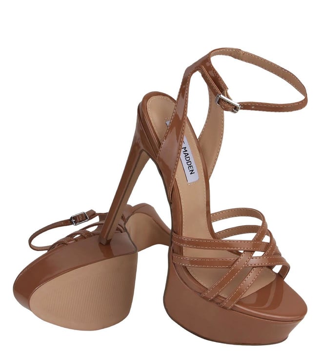 Buy Steve Madden Shaed Camel Ankle 