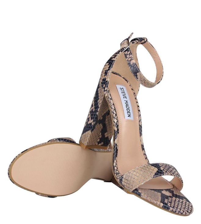 Steve madden deals carrson snake