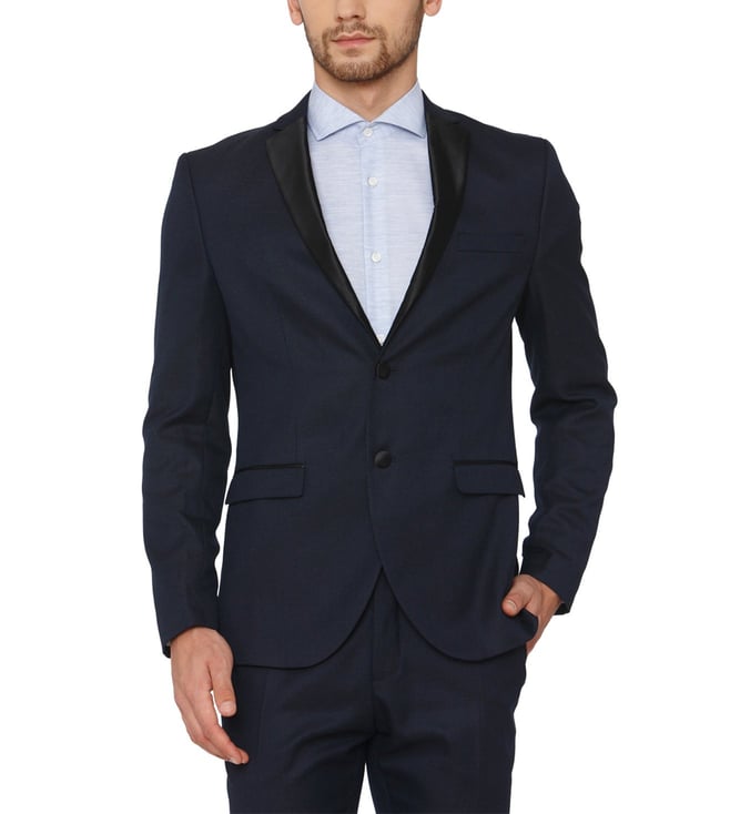 theory navy blazer