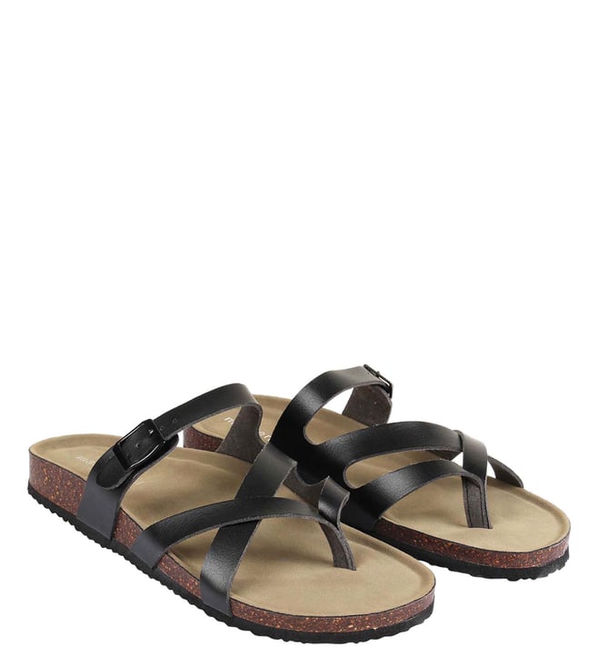 Madden Girl Brinaa Footbed Sandal (Women's) - Walmart.com