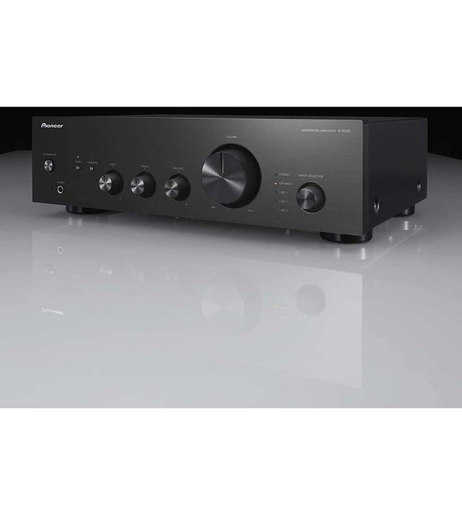 Buy Pioneer A10AE 2x50W Integrated Amplifier (Black) Online At Best Price Tata CLiQ