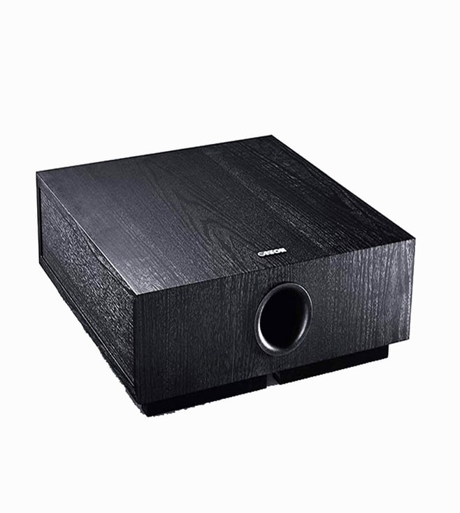 Buy Canton ASF 75 SC Active Subwoofer Black Online At Best Price