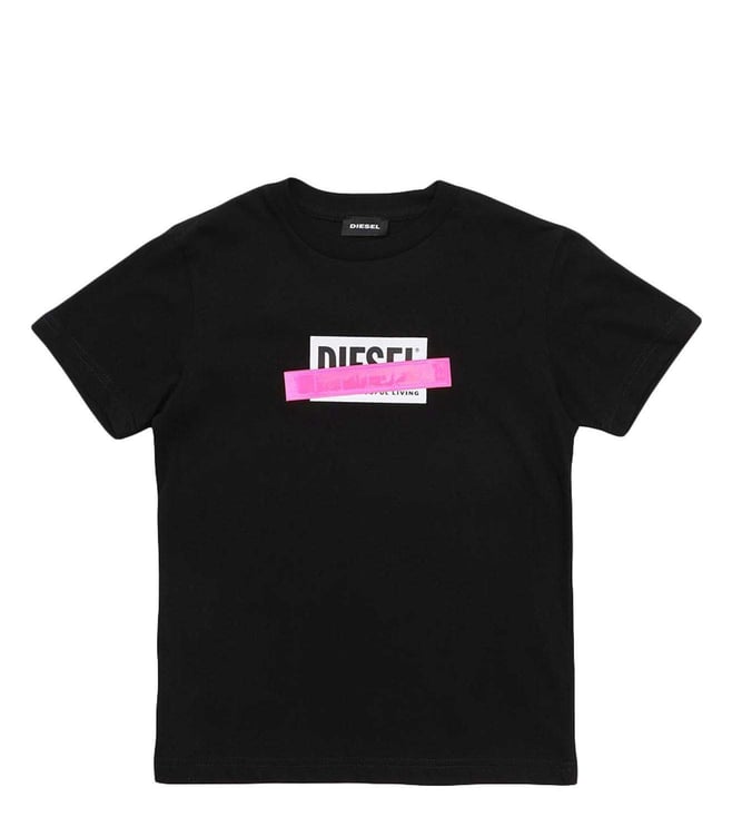 diesel reflective t shirt