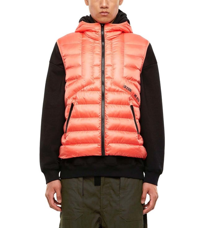 diesel puffer vest