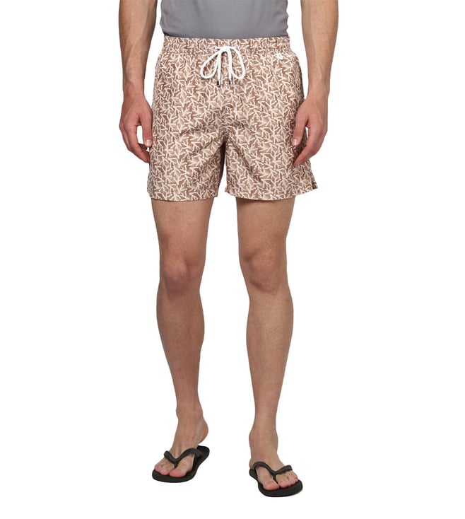 Printed Briefs Swimwear - Buy Printed Briefs Swimwear online in India