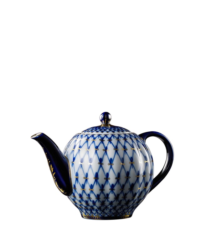 TWG Design Porcelain popular Teapot