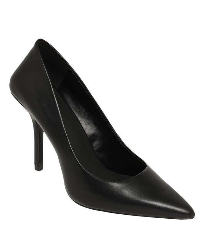 black pumps aldo